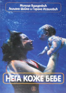 Nega kože bebe